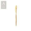 STELLUTI GOLD MIRROR FLATWARE COLLECTION - Image 6