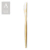 STELLUTI GOLD MIRROR FLATWARE COLLECTION - Image 7