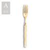 BAMBOO CHAMPAGNE GOLD FLATWARE COLLECTION - Image 5