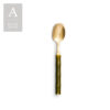 BAMBOO OLIVE GOLD FLATWARE COLLECTION - Image 10