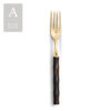 BAMBOO TIGER'S EYE GOLD FLATWARE COLLECTION - Image 6