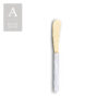 BAMBOO WHITE GOLD FLATWARE COLLECTION - Image 6