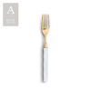 BAMBOO WHITE GOLD FLATWARE COLLECTION - Image 4