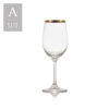 CLASSIC GOLD GLASSWARE COLLECTION - Image 7