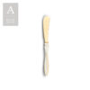 ELBA CHAMPAGNE GOLD FLATWARE COLLECTION - Image 6