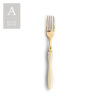 ELBA CHAMPAGNE GOLD FLATWARE COLLECTION - Image 4