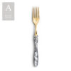 ELBA GREY GOLD FLATWARE COLLECTION - Image 5