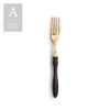 ELBA TIGER'S EYE GOLD FLATWARE COLLECTION - Image 4