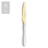 ELBA WHITE GOLD FLATWARE COLLECTION - Image 8