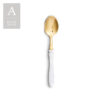 ELBA WHITE GOLD FLATWARE COLLECTION - Image 9