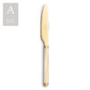 IDIS CHAMPAGNE GOLD FLATWARE COLLECTION - Image 7