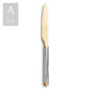IDIS GREY GOLD FLATWARE COLLECTION - Image 7