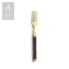 IDIS TIGER'S EYE GOLD FLATWARE COLLECTION - Image 4