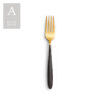 MUSE BLACK GOLD FLATWARE COLLECTION - Image 3