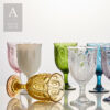 ELIZA COLORED GOBLET COLLECTION - Image 4