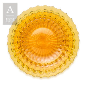 ELIZA AMBER DISHWARE COLLECTION