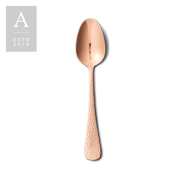 Nico Copper Mirror Serving Spoon