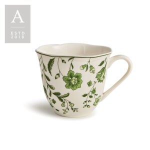 ELEANOR FERN COFFEE CUP