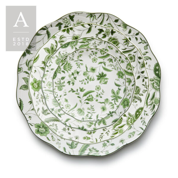 ELEANOR FERN DISHWARE COLLECTION