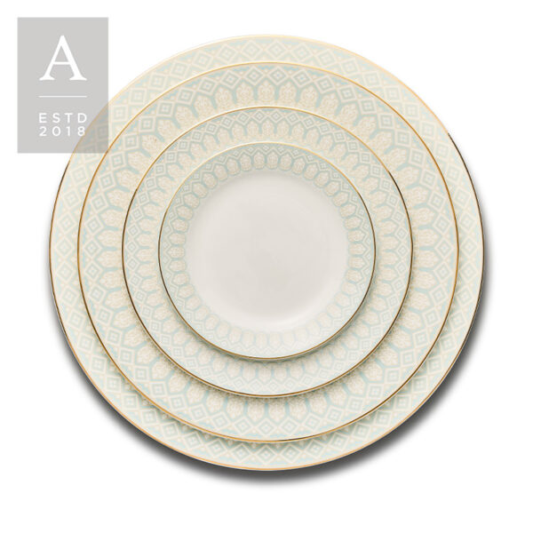 ELSA BLUE DISHWARE COLLECTION