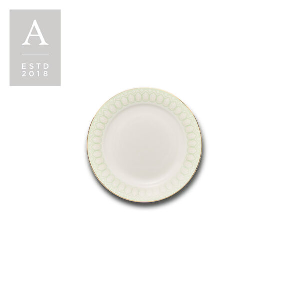 ELSA MINT B&B PLATE