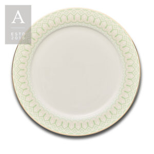 ELSA MINT CHARGER PLATE