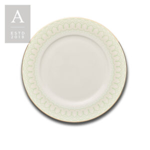 ELSA MINT DINNER PLATE