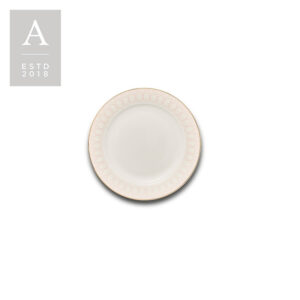 ELSA ROSE B&B PLATE