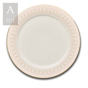 ELSA ROSE CHARGER PLATE