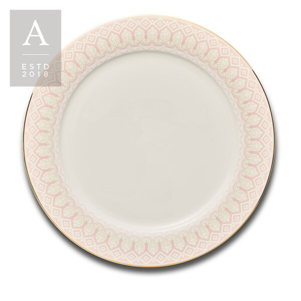 ELSA ROSE CHARGER PLATE