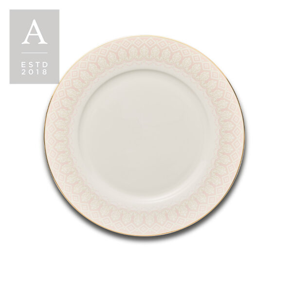ELSA ROSE DINNER PLATE