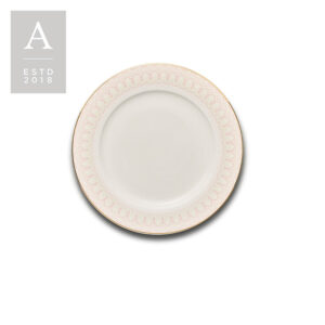 ELSA ROSE SALAD PLATE