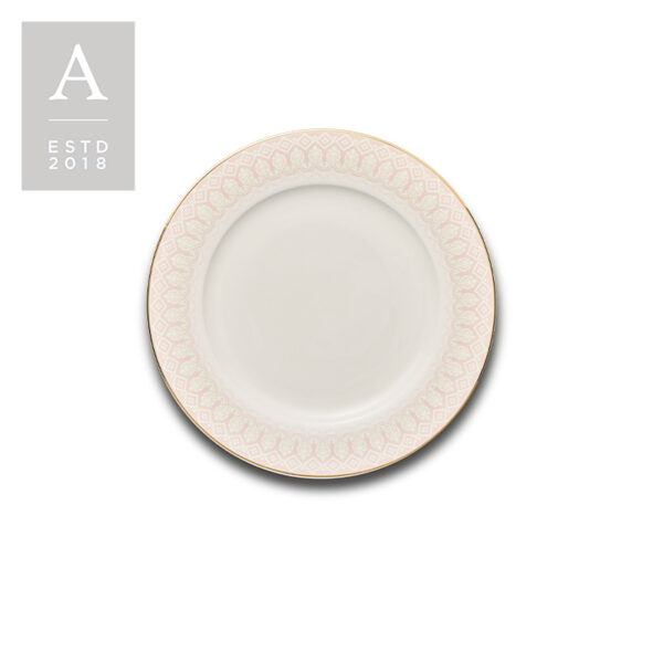 ELSA ROSE SALAD PLATE