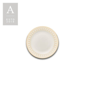 ELSA WHEAT B&B PLATE