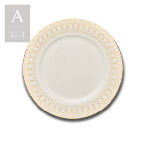 ELSA WHEAT DINNER PLATE