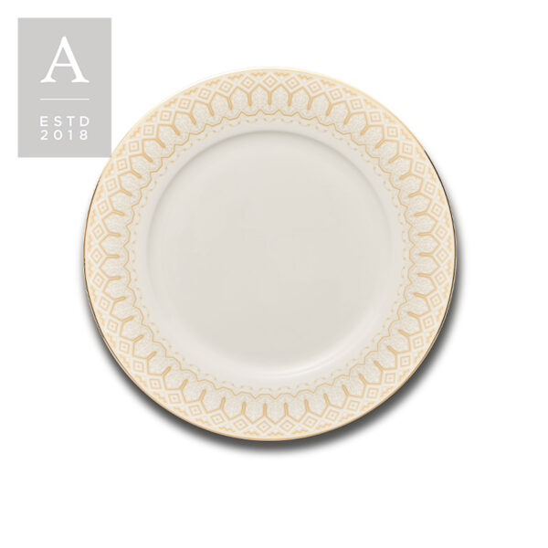 ELSA WHEAT DINNER PLATE