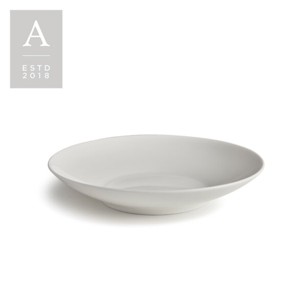 IRIS WHITE COUPE SMALL AP BOWL
