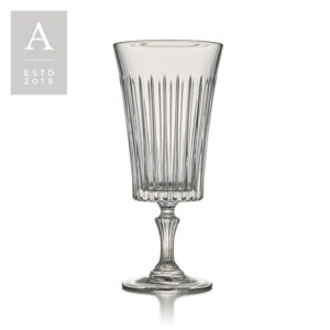 TIMELESS CLEAR WATER GOBLET