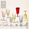 TIMELESS CRANBERRY WATER GOBLET - Image 2