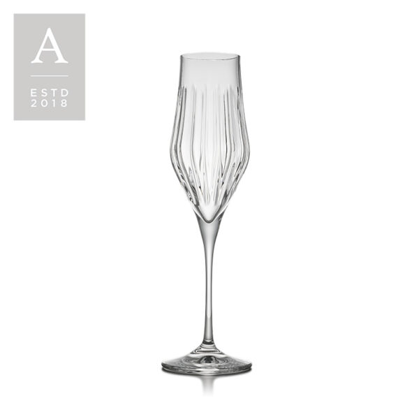 TIMELESS TULIP CHAMPAGNE FLUTE