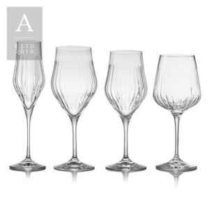 TIMELESS TULIP GLASSWARE COLLECTION