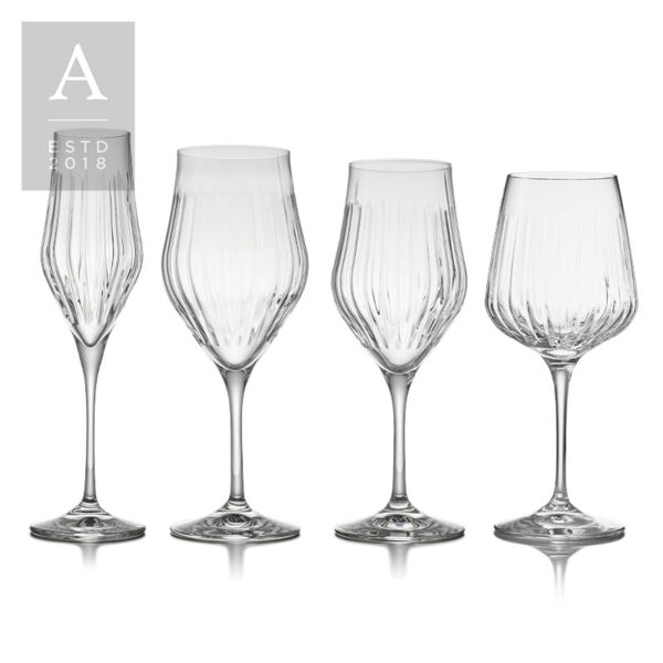 TIMELESS TULIP GLASSWARE COLLECTION