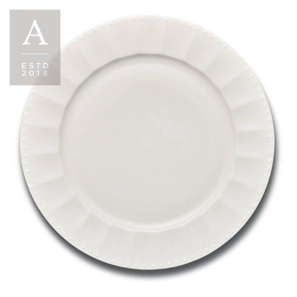 CATHERINE CHARGER PLATE