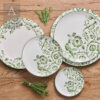 CHARLESTON GREEN DISHWARE COLLECTION - Image 3