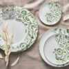 CHARLESTON GREEN DISHWARE COLLECTION - Image 2