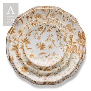 ELEANOR WHEAT DISHWARE COLLECTION