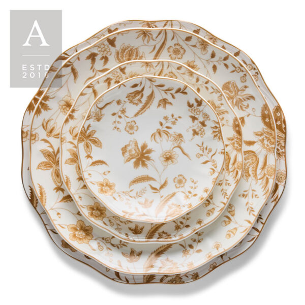 ELEANOR WHEAT DISHWARE COLLECTION