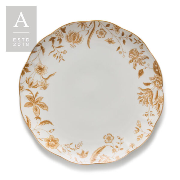 ELEANOR WHEAT DINNER PLATE