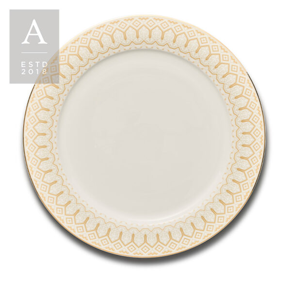 ELSA WHEAT CHARGER PLATE