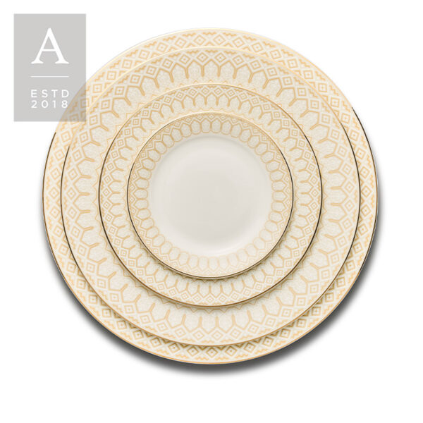 ELSA WHEAT DISHWARE COLLECTION